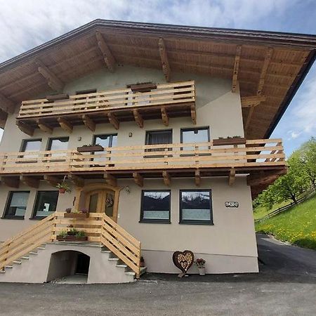 Apartmán Vorderkreuzsaalgut Wagrain Exteriér fotografie