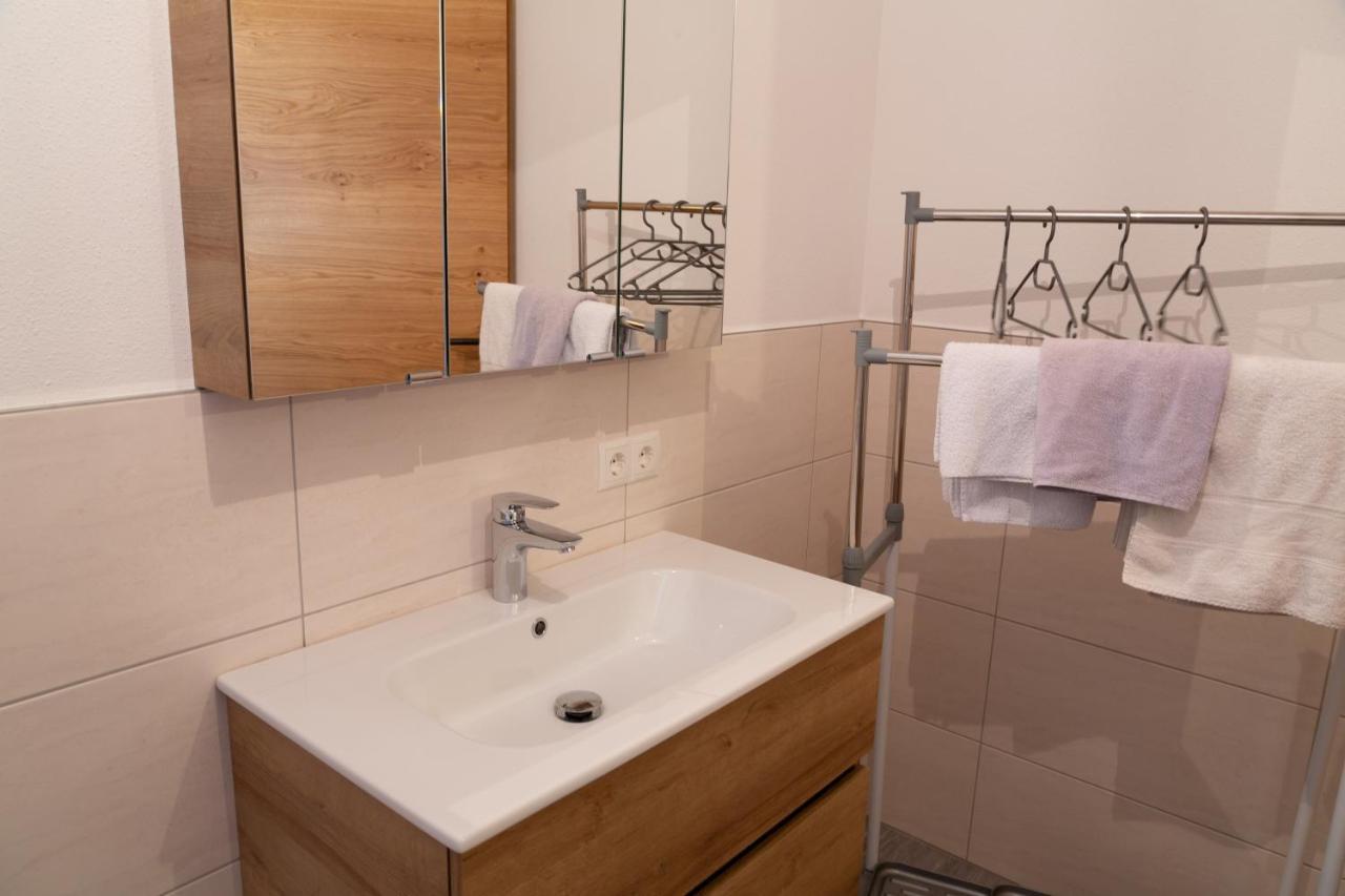 Apartmán Vorderkreuzsaalgut Wagrain Exteriér fotografie