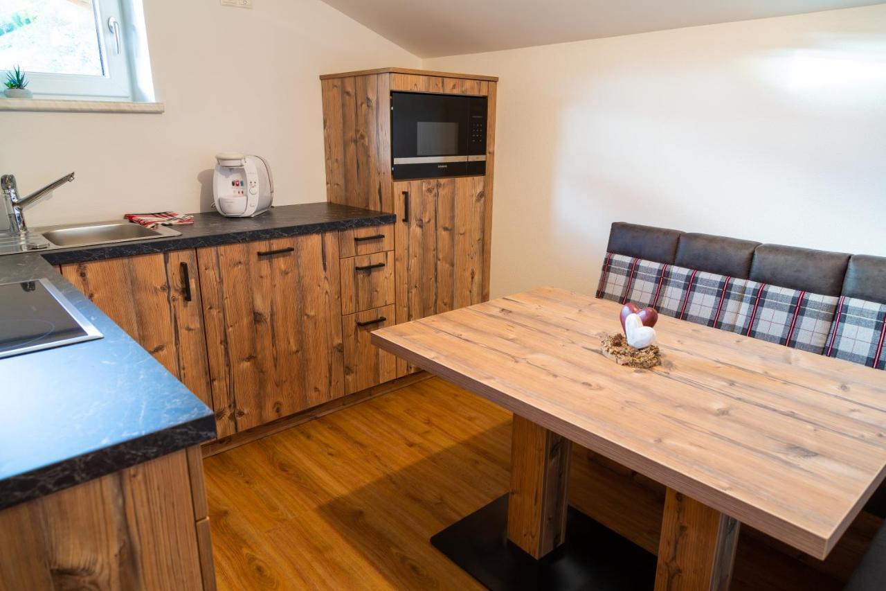 Apartmán Vorderkreuzsaalgut Wagrain Exteriér fotografie