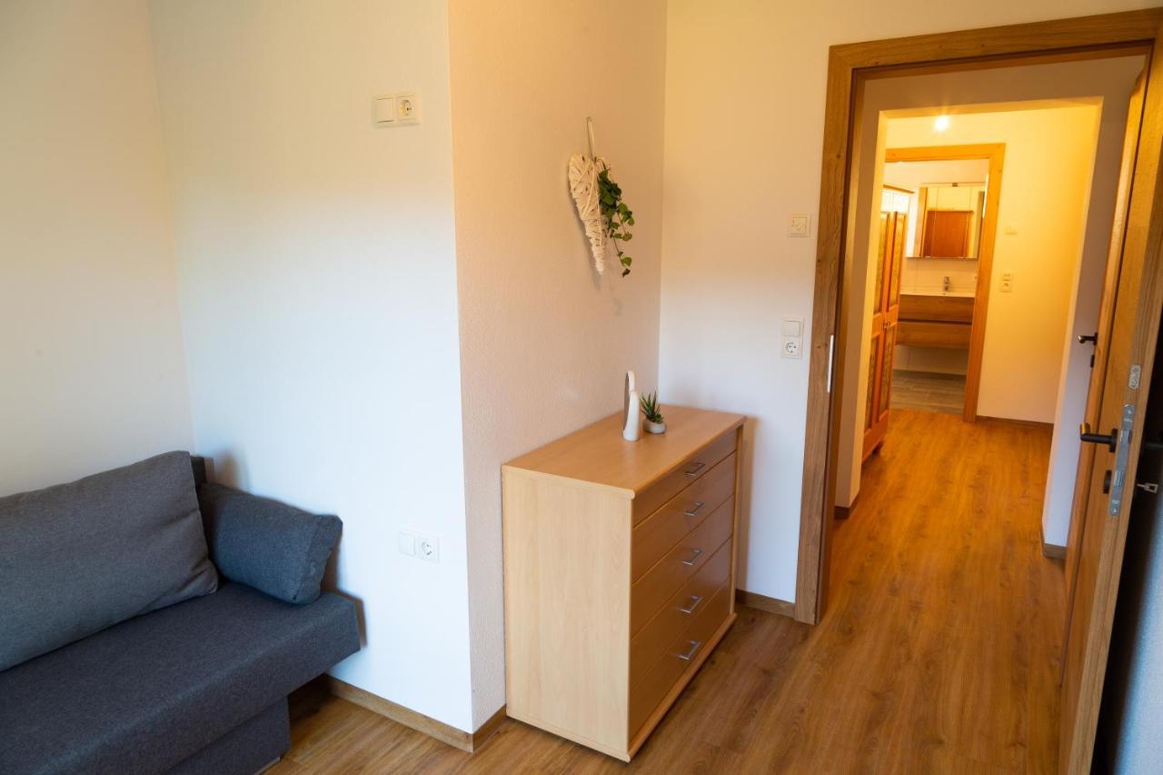 Apartmán Vorderkreuzsaalgut Wagrain Exteriér fotografie